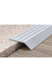 Resim Atasever Parke PARKE SEVİYE KOT FARKI PROFİLİ, EŞİK PROFİLİ 76 cm 