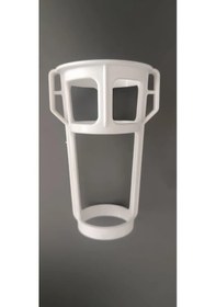 Resim Visam Gömme Rezervuar Baskı Parçası Beyaz 