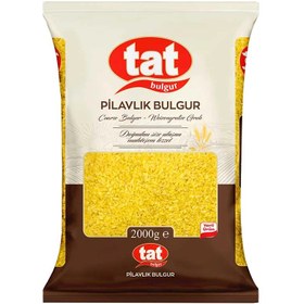 Resim Tat Pilavlık Bulgur 2000 G 