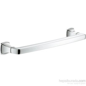 Resim Grohe Grandera Banyo Tutamağı Tutunma Barı 385 mm - 40633000 
