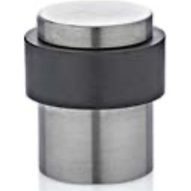 Resim Canex Kapı Tamponu Kauçuklu Yuvarlak Paslanmaz Çelik 