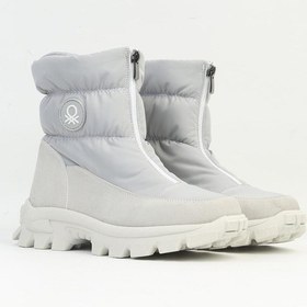 Resim Benetton Bn-50107 - Kadın Gri Bot 001 