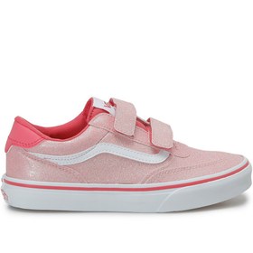 Resim Vans Brooklyn LS V Pembe Kız Çocuk Sneaker 