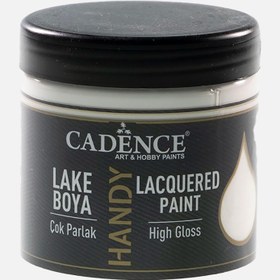 Resim Cadence Handy Lake Boya 001 Beyaz 250ml 