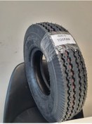 Resim MARUTİ TYRES Set 400-8 Tt(tubetype) Sepet/küçük Römork Lastiği+ Iç Lastiği Toofan1 