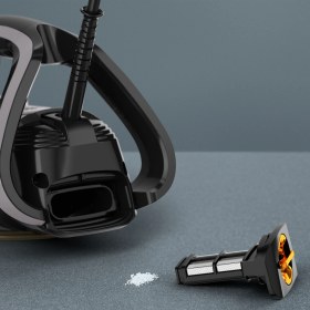 Resim Tefal FV8062 Puregliss Kırışıklık Giderici 3000 Watt Buharlı Ütü - 1830008647 