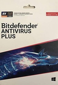 Resim Bitdefender Antivirus Plus 3 Kullanıcı 1 Yıl 