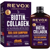 Resim Hype Store Revox Şampuan 400 Ml 