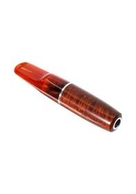 Resim Şahin 9mm Filtreli 5mm Uçlu Akrilik Saplı Sigara Ağızlığı 251105 Diğer 