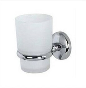 Resim En Paslanmaz Krom Diş Fırçalık Krom 