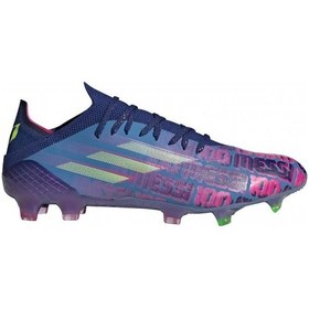 Resim Adidas X Speedflow Messı.1 Fg Mor Erkek Krampon P-98 Fy6879 001 
