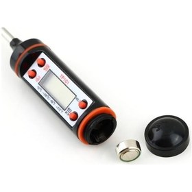 Resim Joytech Dijital Batırmalı Mutfak Yemek Termometresi 