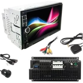 Resim Jameson JS-875A Android Double Teyp Geri Görüş Kameralı 