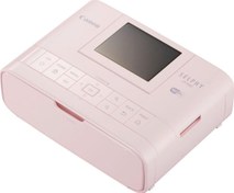 Resim SELPHY CP1300 Pembe Fotoğraf Baskı Cihazı (Canon Eurasia Garantili) Canon