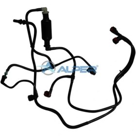 Resim Yakıt Besleme Borusu Cıtroen C3 2002 1.4 Hdı 1607147180 1574 60 157460 