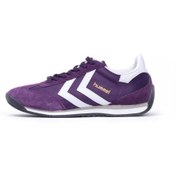Resim hummel STADION SS17-5 Mor Beyaz Kadın Sneaker 100257310 