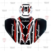 Resim Redline Grafik Pulsar Ns-200 Tank Pad 1 Kalite 