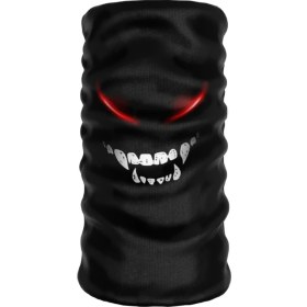 Resim Bebo Store Extreme Spor Motor ve Bisiklet Kullananlara Özel Desenli Buff Boyunluk Bandana Balaklava 