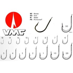 Resim Vmc 9142 Ps Serisi Olta Iğnesi 