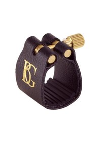 Resim Franck Bichon Bg-l14 Soprano Saksafon Bileziği Standart Model K 
