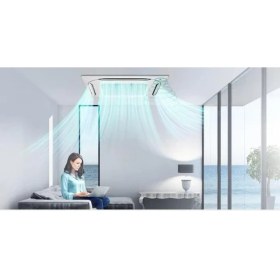 Resim LG ZTW48GALA1 A++ 48000 Inverter Kaset Tipi Klima 