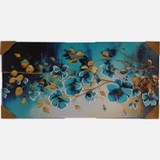 Resim Artist Kanvas Tablo 50x100 cm (FL-3180) 
