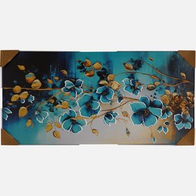 Resim Artist Kanvas Tablo 50x100 cm (FL-3180) 