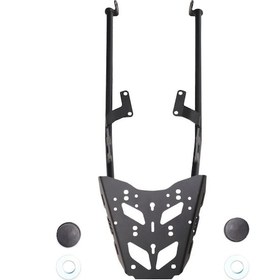 Resim Honda Nx500 2025 Arka Çanta Demiri Gp Kompozit 