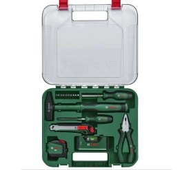 Resim Mey İthalat Mey Ithalat® Bosch Üniversal El Aleti Seti 17 Parça 