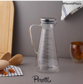 Resim Rossel Premium Perotti Aberto 850 ml Cam Yağlık 14265 