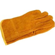 Resim Dancemonkey 1 Çift Aşınma İle Dayanıklı Eldiven Sarı 