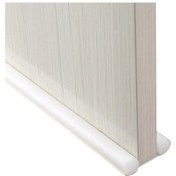 Resim Kapı Altı Sızdırmazlık Şeridi Su Geçirmez Sızdırmazlık Şeridi Beyaz Beyaz 