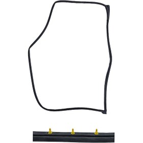 Resim Kapı Fitili Hyundai Accent Era 2006-2012 Ön Sağ Kapıya Gelen 