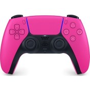 Resim Sony Playstation 5 Dualsense Controller PS5 Kol Pembe 