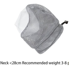 Resim Suntek Kedi Ağız Ağızlığı Hafif Kolay Takılıp S 