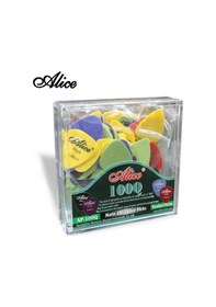 Resim 10 Adet Alice Ap Seri 0.71 MM Gitar Penası-10 Adet 