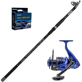 Resim Remixon Modern Times 6000 - Kendo Legend 360cm Surf Olta Seti 