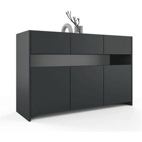 Resim Nora Konsol - Antrasit 