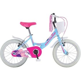 Resim Salcano Cherry 20 Kız Çocuk Bisikleti 