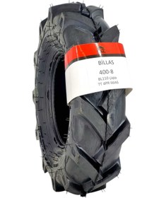 Resim Billas ÇAPA LASTİĞİ 400-8 TT 4KAT 