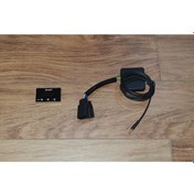 Resim Ducki Ford Ranger 2012 Ve Sonrası Için Pedal Box Commander Perfo 