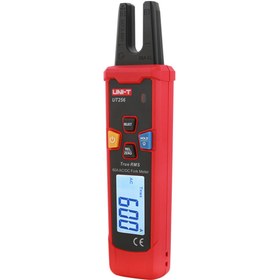 Resim Unit UT256 Çatal Tip Ampermetre 