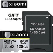 Resim Xiaomi Mikro Sd Kart 2 Tb 1 Tb 512 Gb Yüksek Hızlı Hafıza Kartı 256 Gb 128 G 128gb 