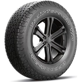 Resim Bfgoodrich 235/60 R18 107H XL Trail-terrain T/a Yaz Lastiği 2024 