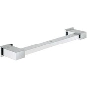 Resim Grohe Essentials Cube Banyo Tutamağı - 40514001 Krom 
