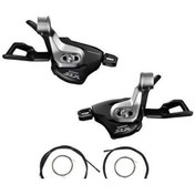 Resim SHIMANO SLX SL-M7000-I 23X11V I-SPEC II ÖN ARKA VİTES KOLU 