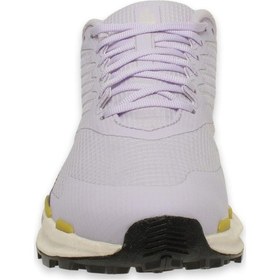 Resim The North Face Nf0a5jcn W Vectiv Levitum Lila Kadın Spor Ayakkabı Lila 