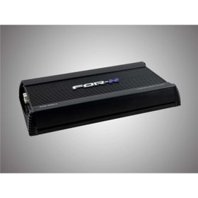 Resim For-X Xam-4500.5 Rms Power @4ohm 80wx4ch + 300w Oto Amfi 