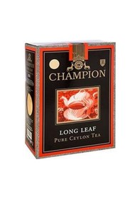 Resim Champion Long Leaf Siyah Dökme Çay 500 G 