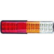 Resim Çeray 4 Fonksiyonlu Ledli Forklift Stop Lambası 12V 2Adet 